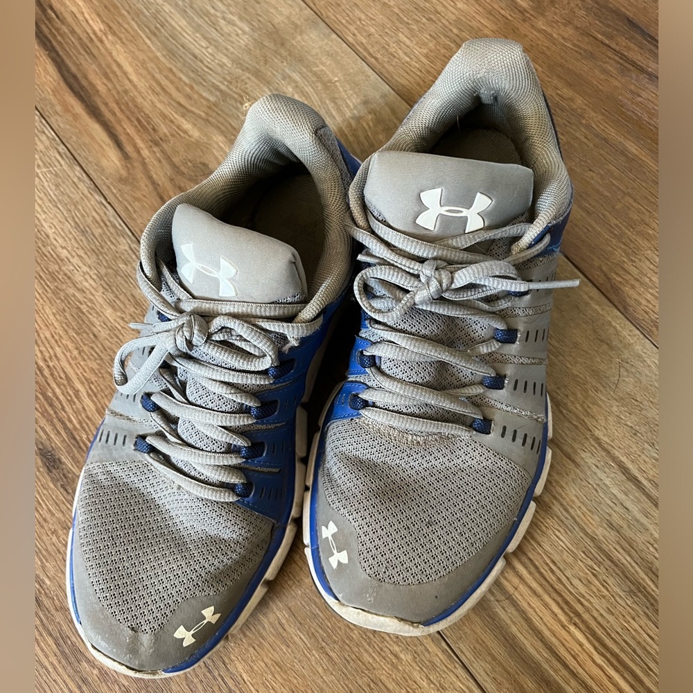 Under Armour sneakers